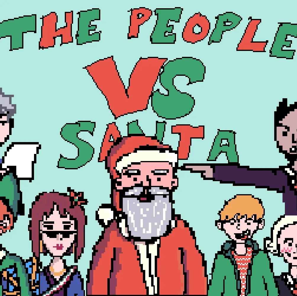 The People vs Santa